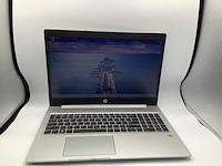 Hp probook 450 g6 laptop - afbeelding 3 van  7