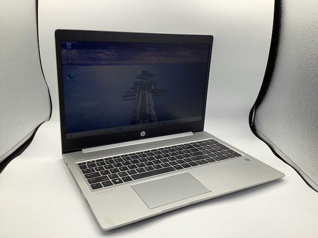 Hp probook 450 g6 laptop - afbeelding 2 van  7
