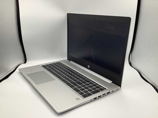 Hp probook 450 g6 laptop - afbeelding 4 van  7