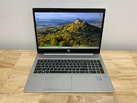 Hp probook 450 g6(i7) laptop - afbeelding 1 van  8