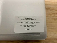 Hp probook 450 g6(i7) laptop - afbeelding 7 van  8