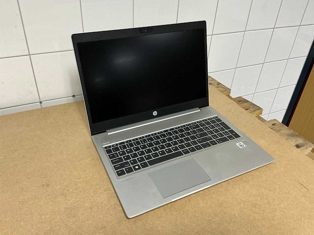 Hp probook 450 g7 - i3-10110u laptop - afbeelding 1 van  4