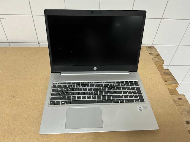 Hp probook 450 g7 - i3-10110u laptop - afbeelding 2 van  4