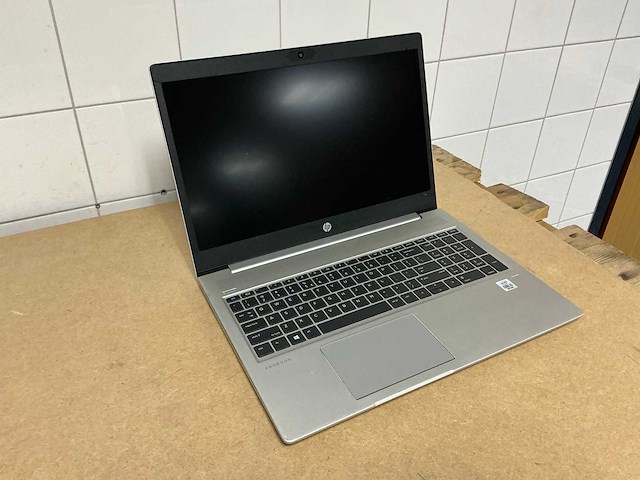 Hp probook 450 g7 - i5-10210u laptop - afbeelding 1 van  4