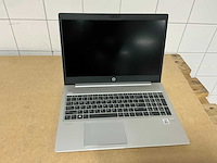 Hp probook 450 g7 - i5-10210u laptop - afbeelding 2 van  4