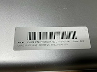 Hp probook 450 g7 - i5-10210u laptop - afbeelding 3 van  4