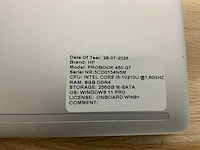 Hp probook 450 g7 laptop (2x) - afbeelding 4 van  13