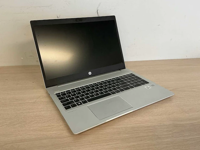 Hp probook 450 g7 laptop - afbeelding 1 van  9