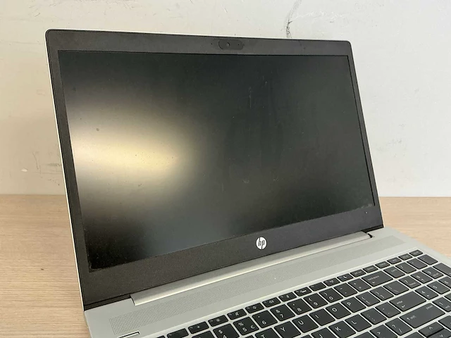 Hp probook 450 g7 laptop - afbeelding 4 van  9