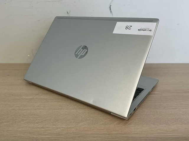 Hp probook 450 g7 laptop - afbeelding 5 van  9