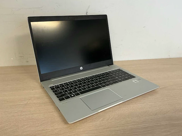 Hp probook 450 g7 laptop - afbeelding 1 van  8