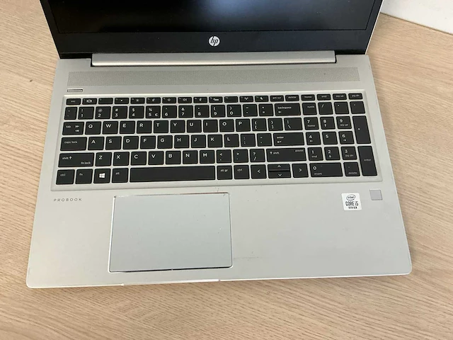 Hp probook 450 g7 laptop - afbeelding 2 van  8