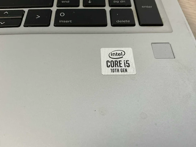 Hp probook 450 g7 laptop - afbeelding 3 van  8