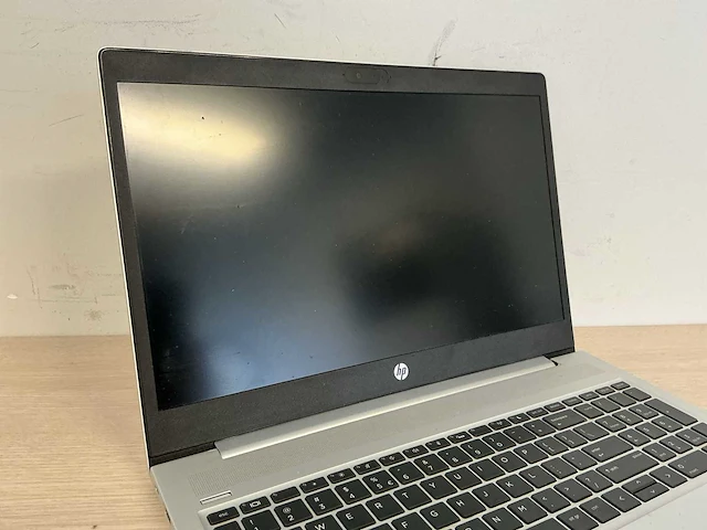 Hp probook 450 g7 laptop - afbeelding 4 van  8