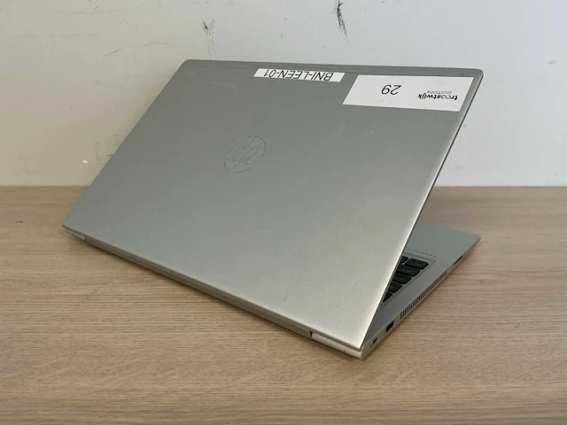 Hp probook 450 g7 laptop - afbeelding 5 van  8