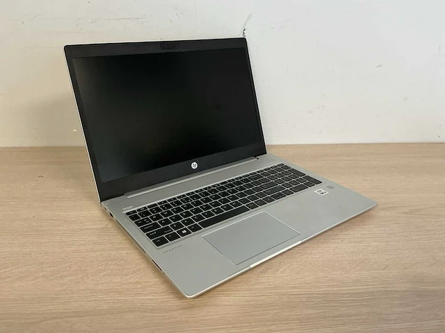 Hp probook 450 g7 laptop - afbeelding 1 van  8