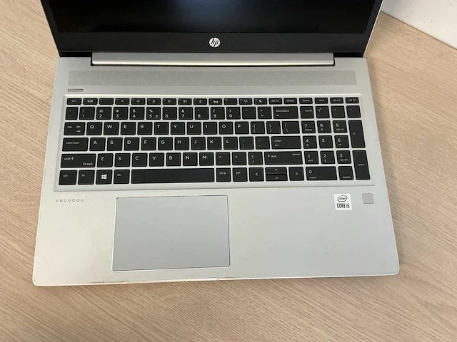 Hp probook 450 g7 laptop - afbeelding 2 van  8