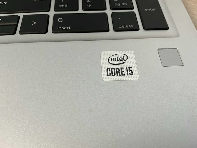 Hp probook 450 g7 laptop - afbeelding 3 van  8
