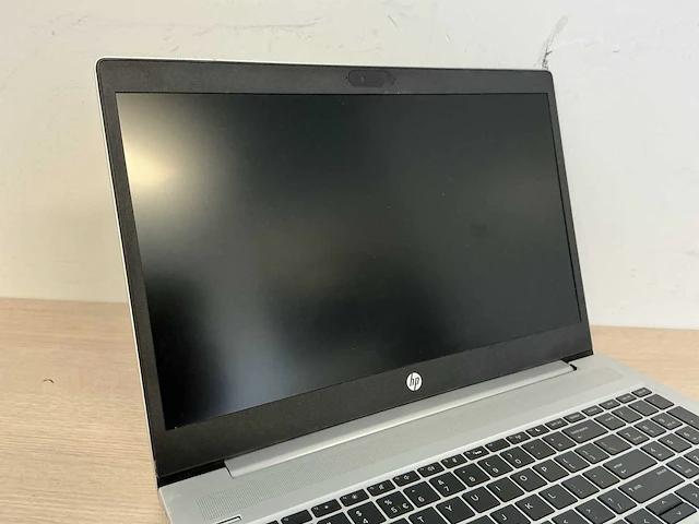Hp probook 450 g7 laptop - afbeelding 4 van  8