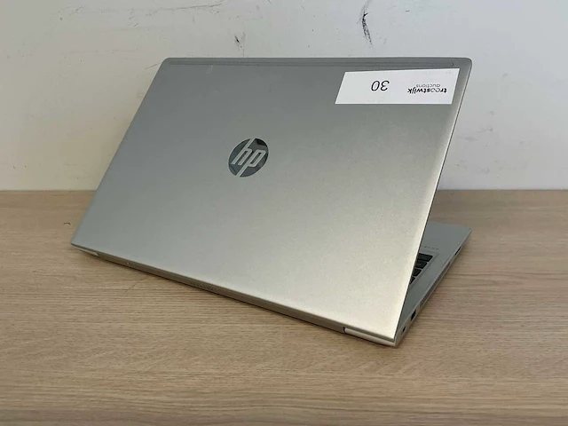 Hp probook 450 g7 laptop - afbeelding 5 van  8