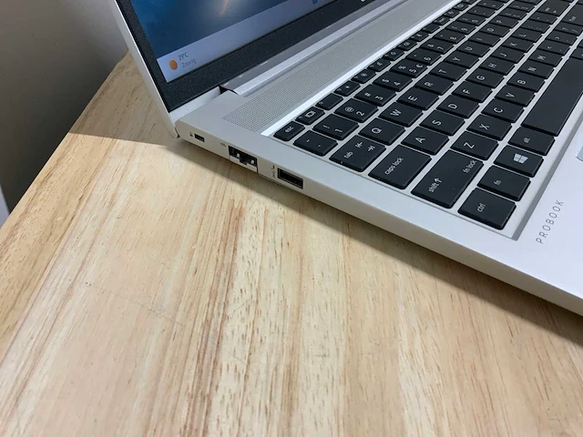 Hp probook 450 g7 laptop - afbeelding 7 van  11