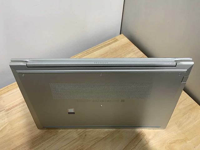 Hp probook 450 g7 laptop - afbeelding 8 van  11