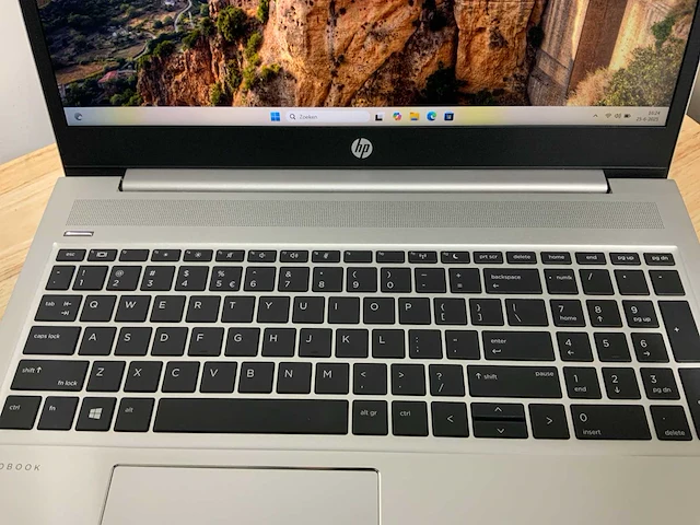 Hp probook 450 g7 laptop - afbeelding 3 van  11