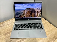 Hp probook 450 g7 laptop - afbeelding 1 van  8