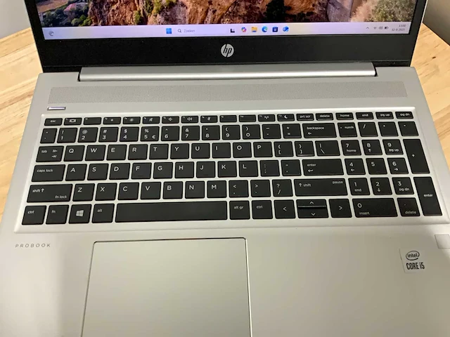 Hp probook 450 g7 laptop - afbeelding 3 van  8