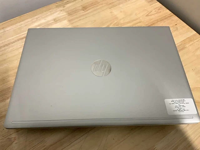 Hp probook 450 g7 laptop - afbeelding 4 van  8