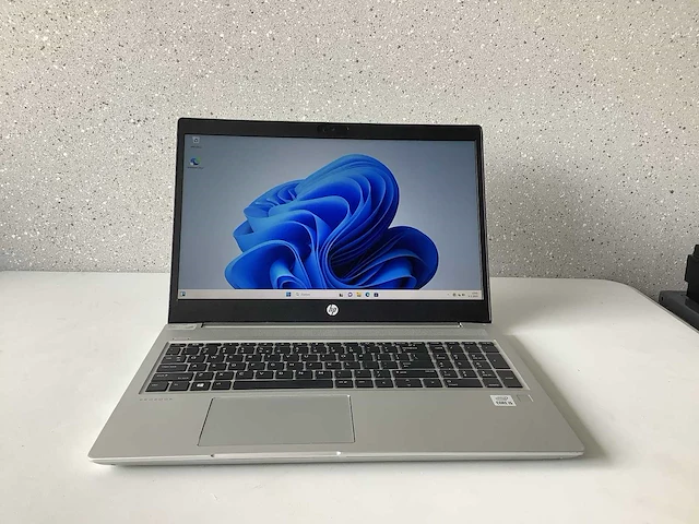 Hp probook 450 g7 laptop - afbeelding 2 van  8