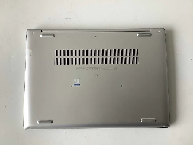 Hp probook 450 g7 laptop - afbeelding 8 van  8