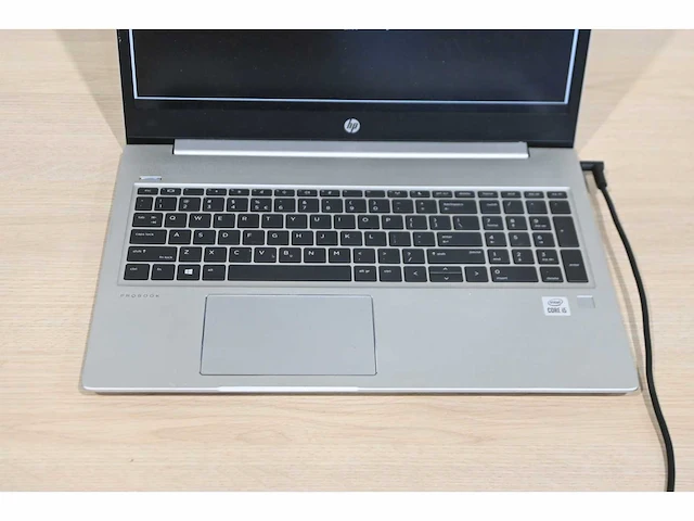 Hp probook 450 g7 laptop - afbeelding 3 van  5