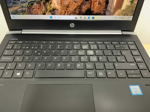 Hp probook 450 g8 laptop (3x) - afbeelding 2 van  8