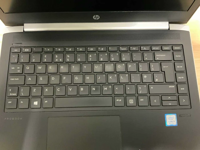 Hp probook 450 g8 laptop (3x) - afbeelding 8 van  8