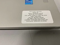 Hp probook 450 g8 laptop - afbeelding 2 van  8