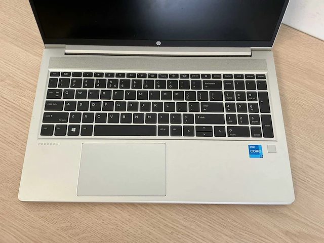 Hp probook 450 g8 laptop - afbeelding 2 van  8