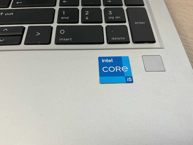 Hp probook 450 g8 laptop - afbeelding 3 van  8