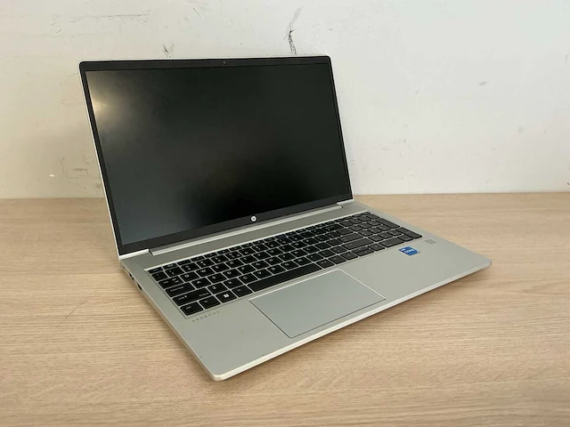 Hp probook 450 g8 laptop - afbeelding 1 van  8