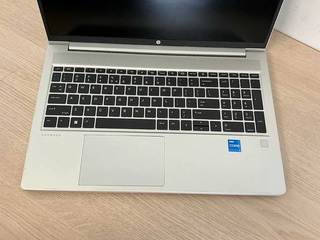 Hp probook 450 g8 laptop - afbeelding 2 van  8