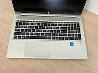 Hp probook 450 g8 laptop - afbeelding 2 van  8