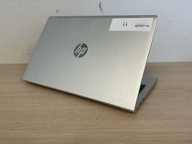 Hp probook 450 g8 laptop - afbeelding 5 van  8