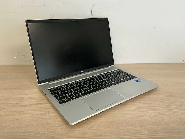 Hp probook 450 g8 laptop - afbeelding 1 van  8