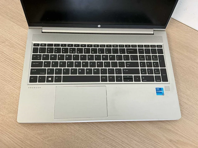 Hp probook 450 g8 laptop - afbeelding 2 van  8