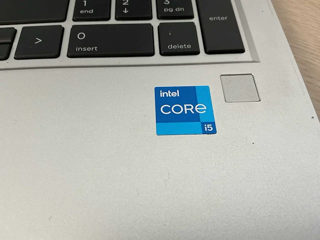 Hp probook 450 g8 laptop - afbeelding 3 van  8
