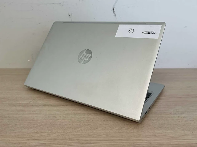 Hp probook 450 g8 laptop - afbeelding 5 van  8