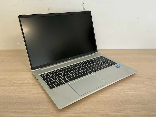 Hp probook 450 g8 laptop - afbeelding 1 van  8