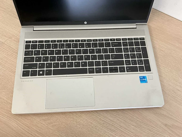 Hp probook 450 g8 laptop - afbeelding 2 van  8
