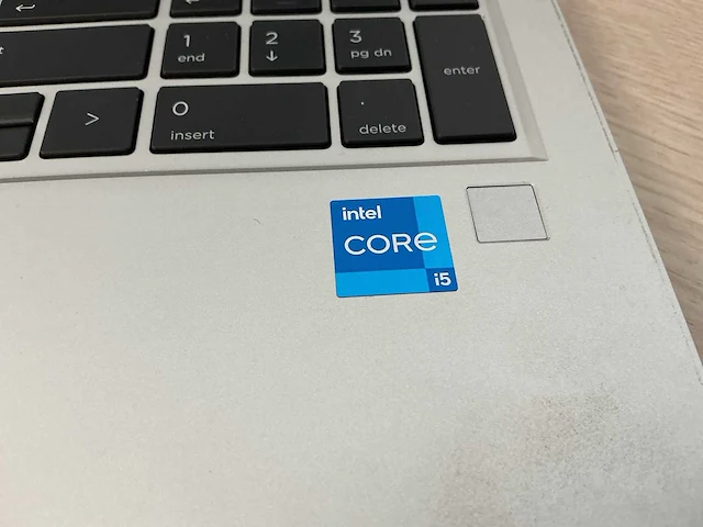 Hp probook 450 g8 laptop - afbeelding 3 van  8