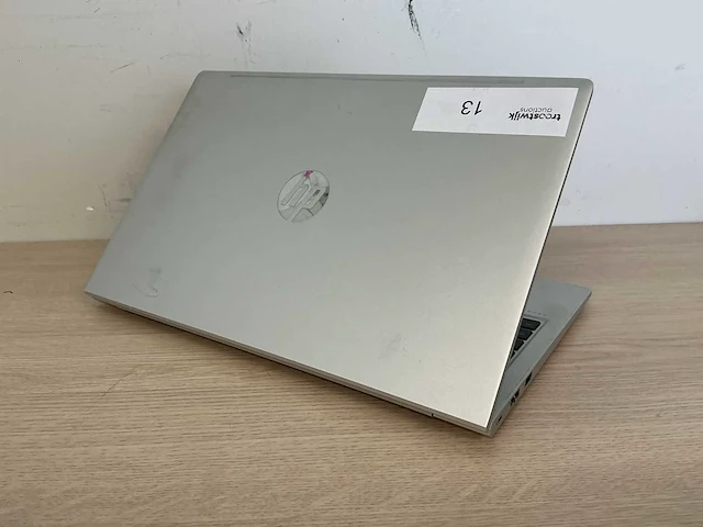 Hp probook 450 g8 laptop - afbeelding 5 van  8